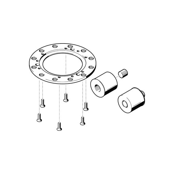 Festo Indexing Conversion Kit DADM-CK-140-12 DADM-CK-140-12 - main